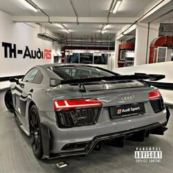 Cover of AUDI RS