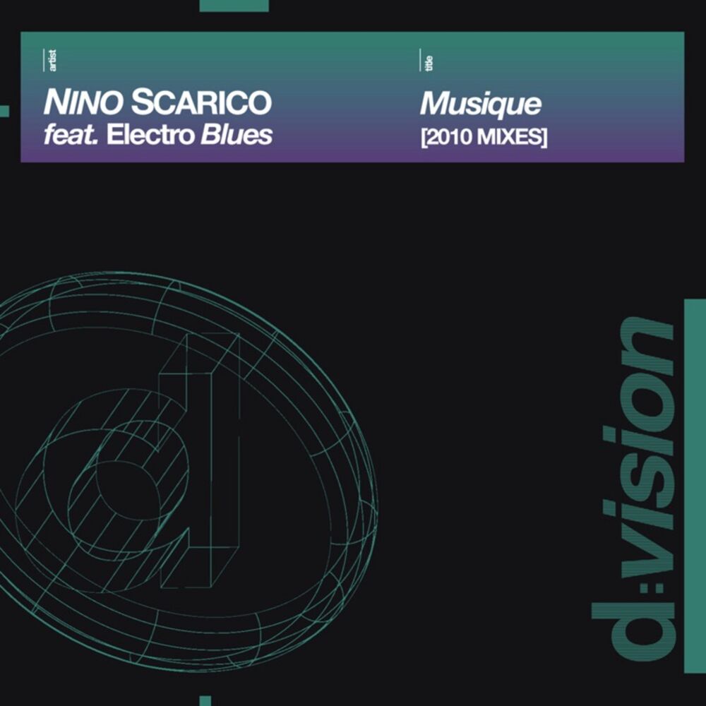 Picture of Musique [2010 mixes]
