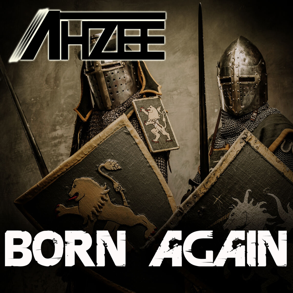 Album cover of Born Again
