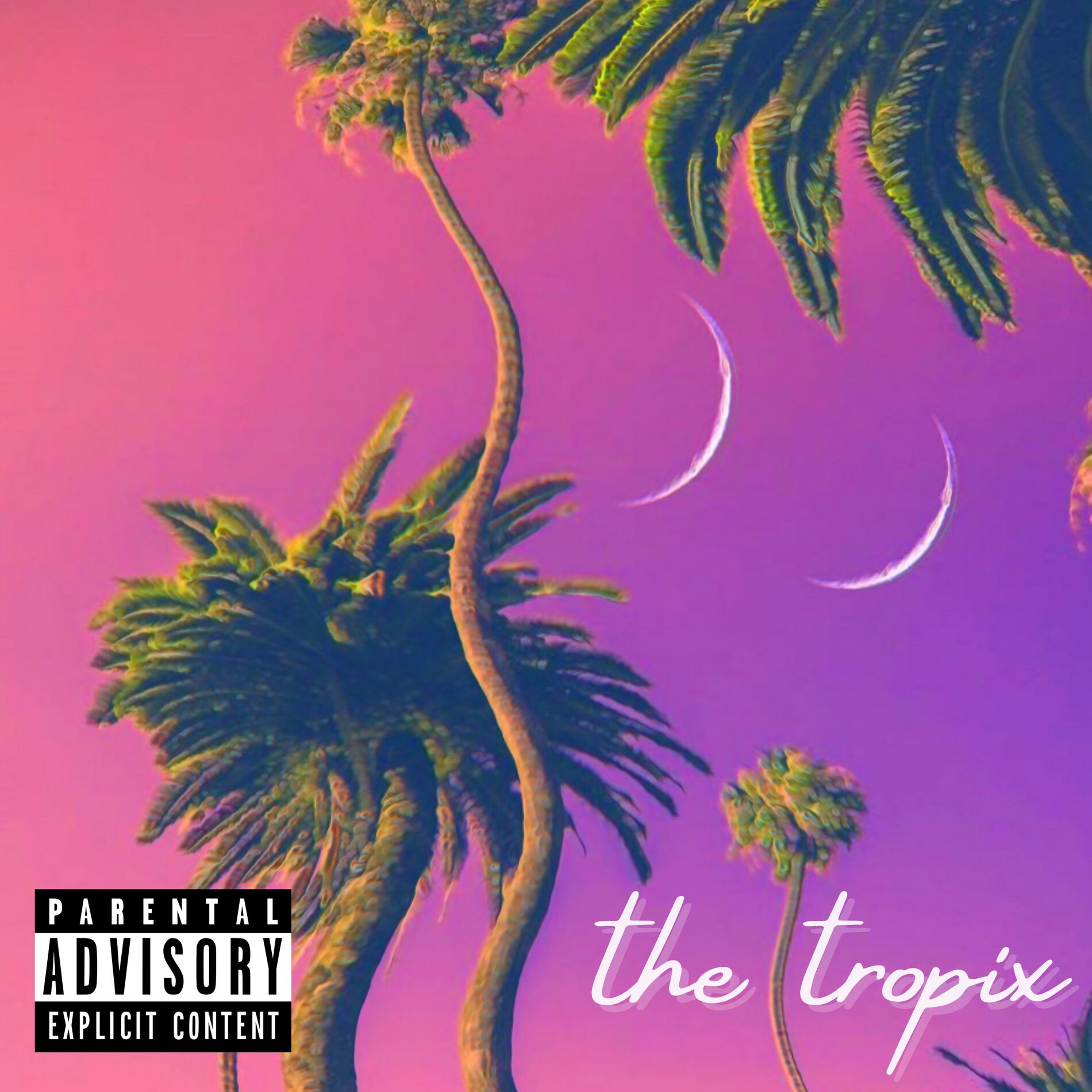 Album cover of The Tropix