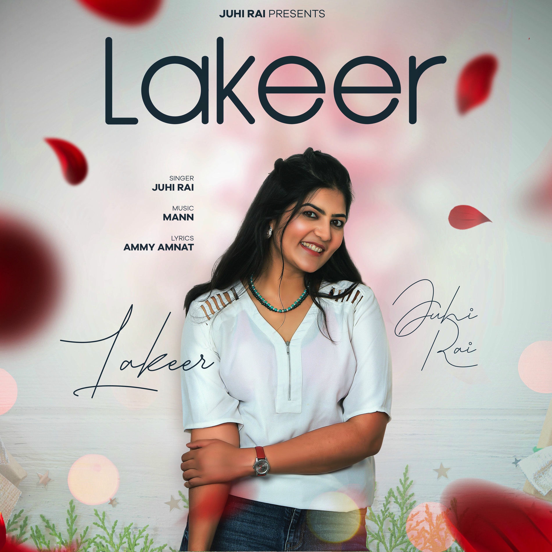 Album cover of LAKEER