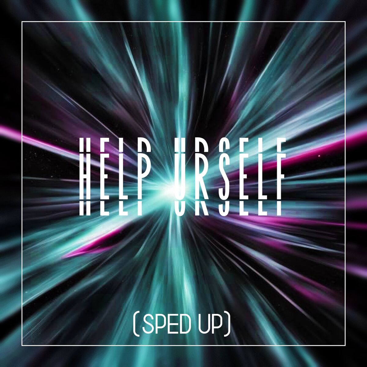 Album cover of help urself