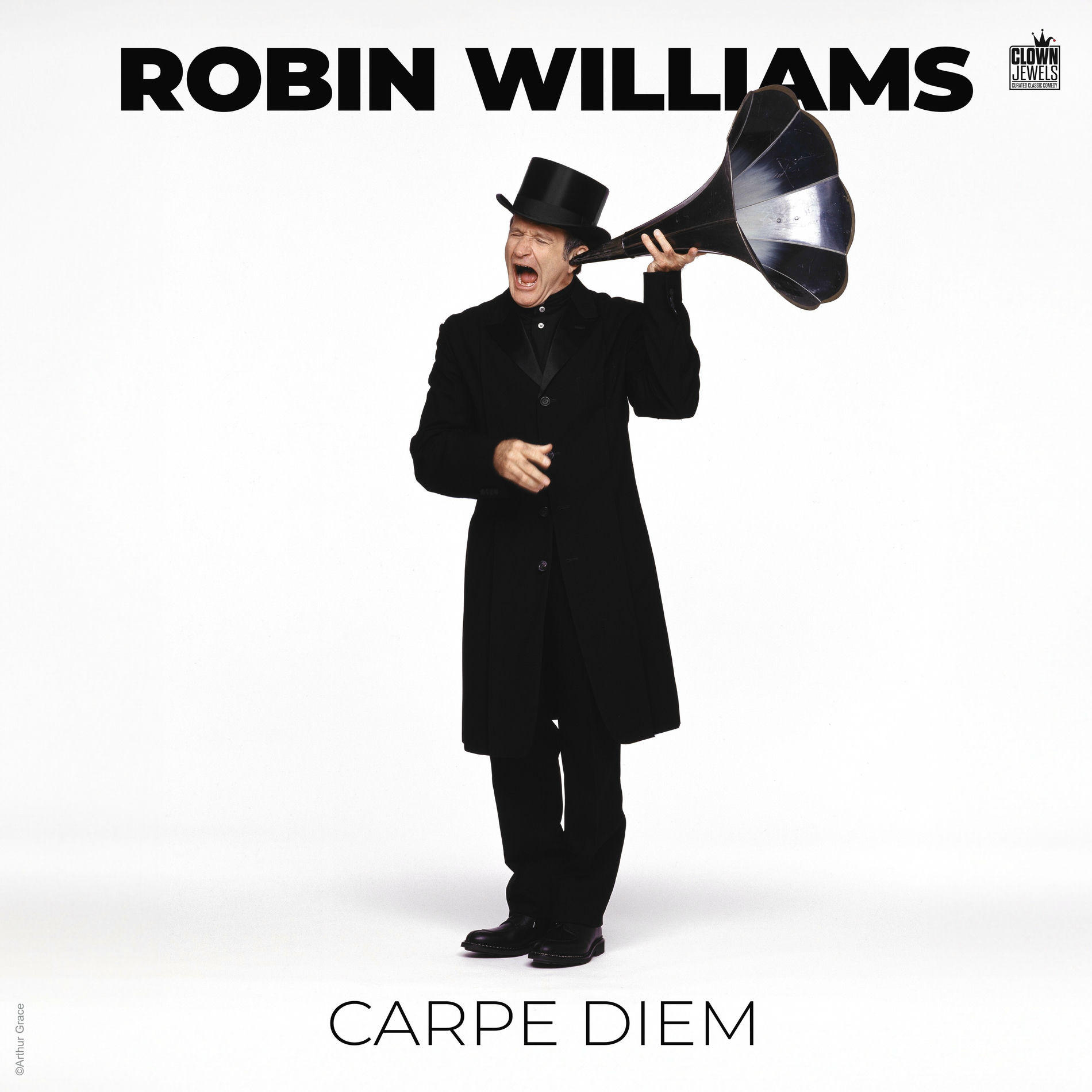 Album cover of Carpe Diem