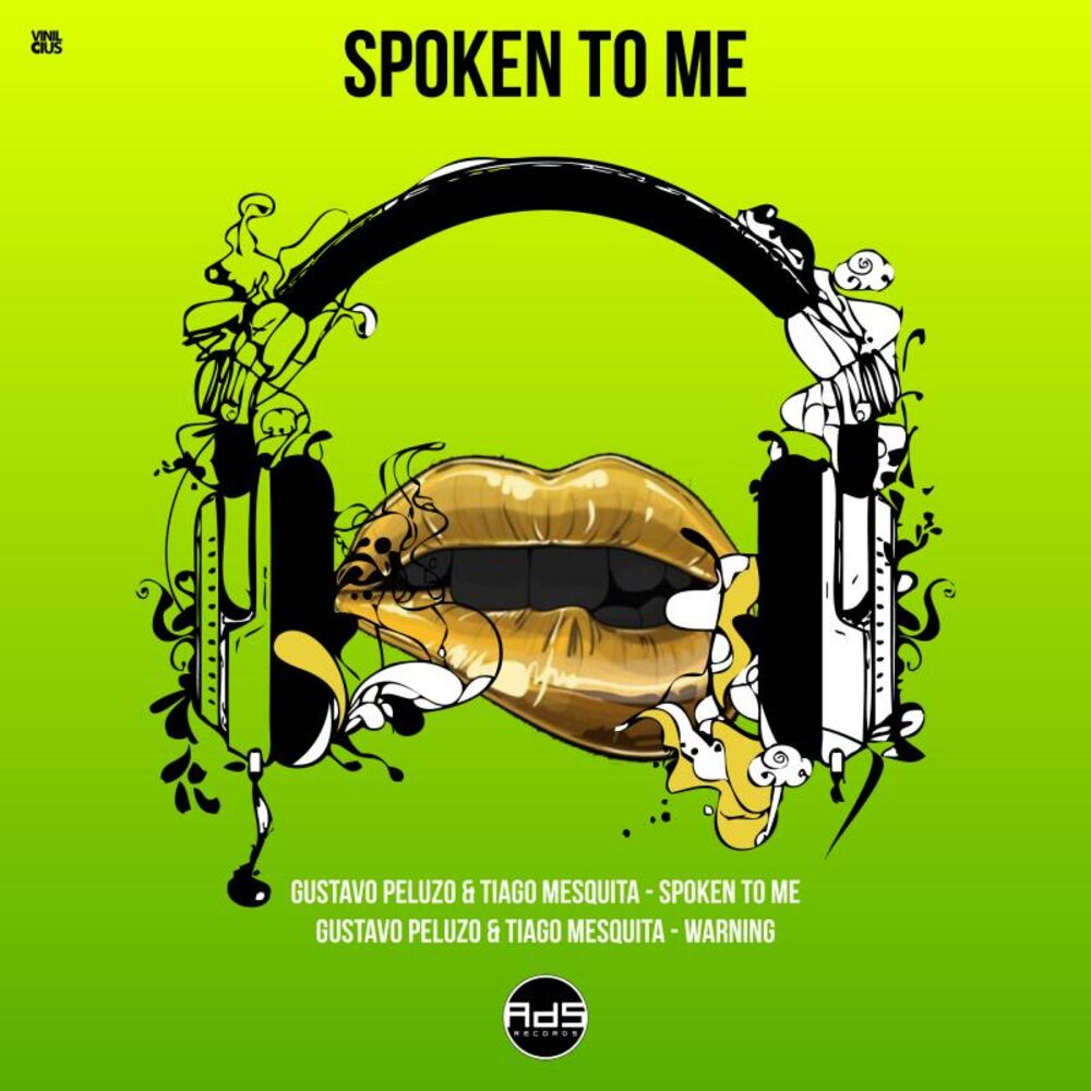 Picture of Spoken To Me Ep
