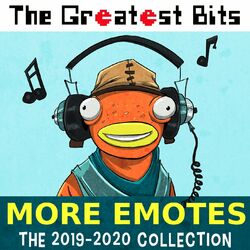 Cover of More Emotes: The 2019-2020 Collection