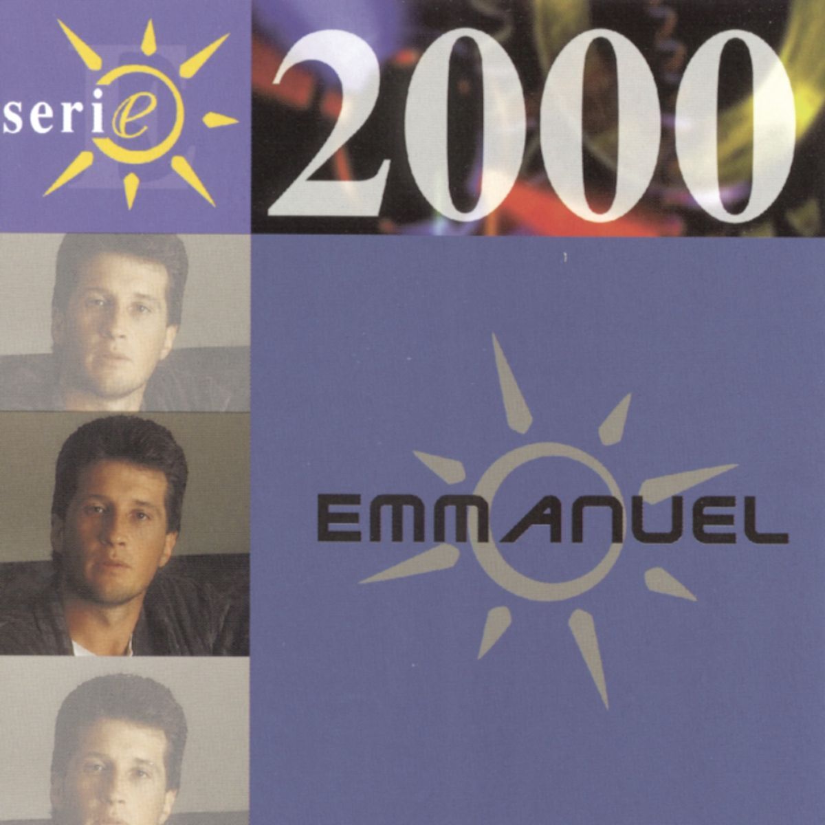 Album cover of Serie 2000