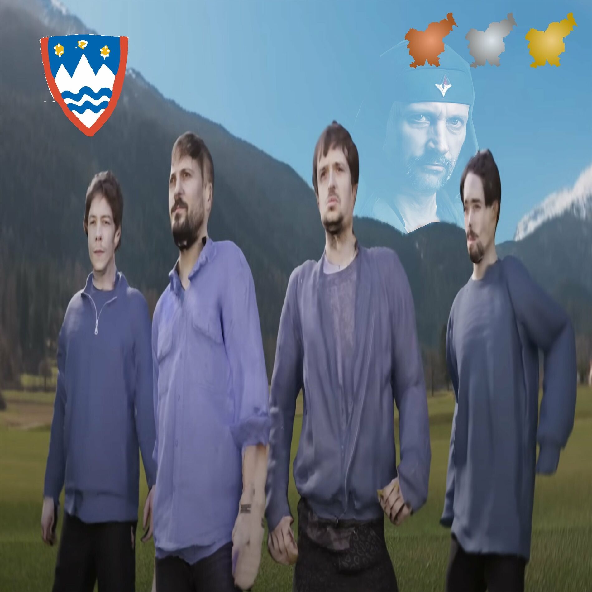 Album cover of Poskočna
