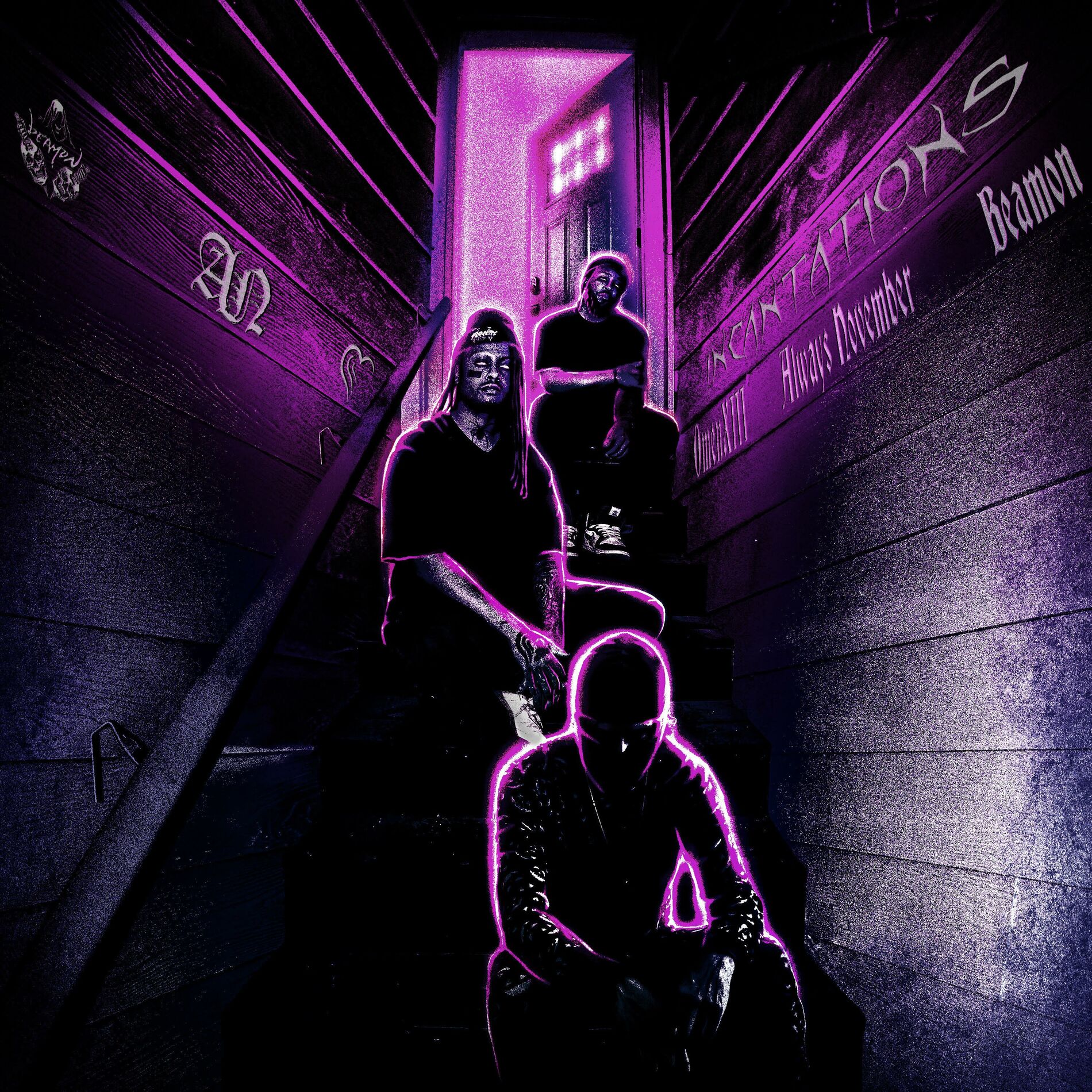 Album cover of INCANTATIONS