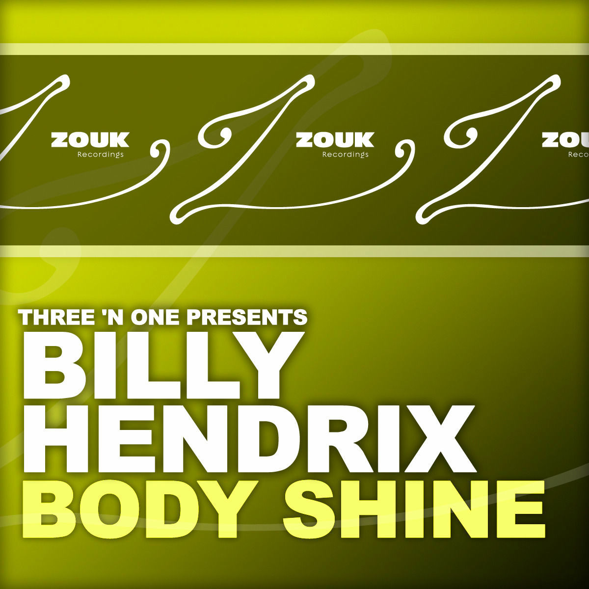 Album cover of Body Shine