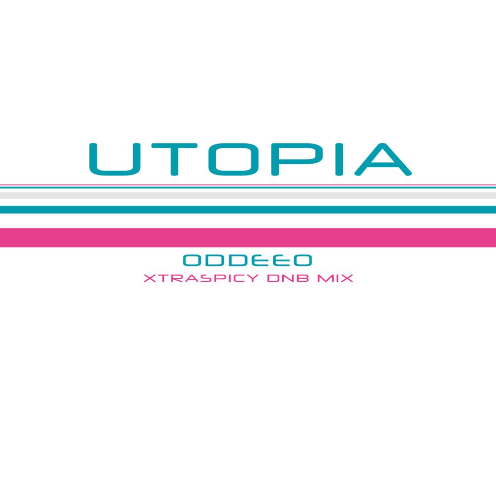 Picture of Utopia (xtraspicy DnB Remix)