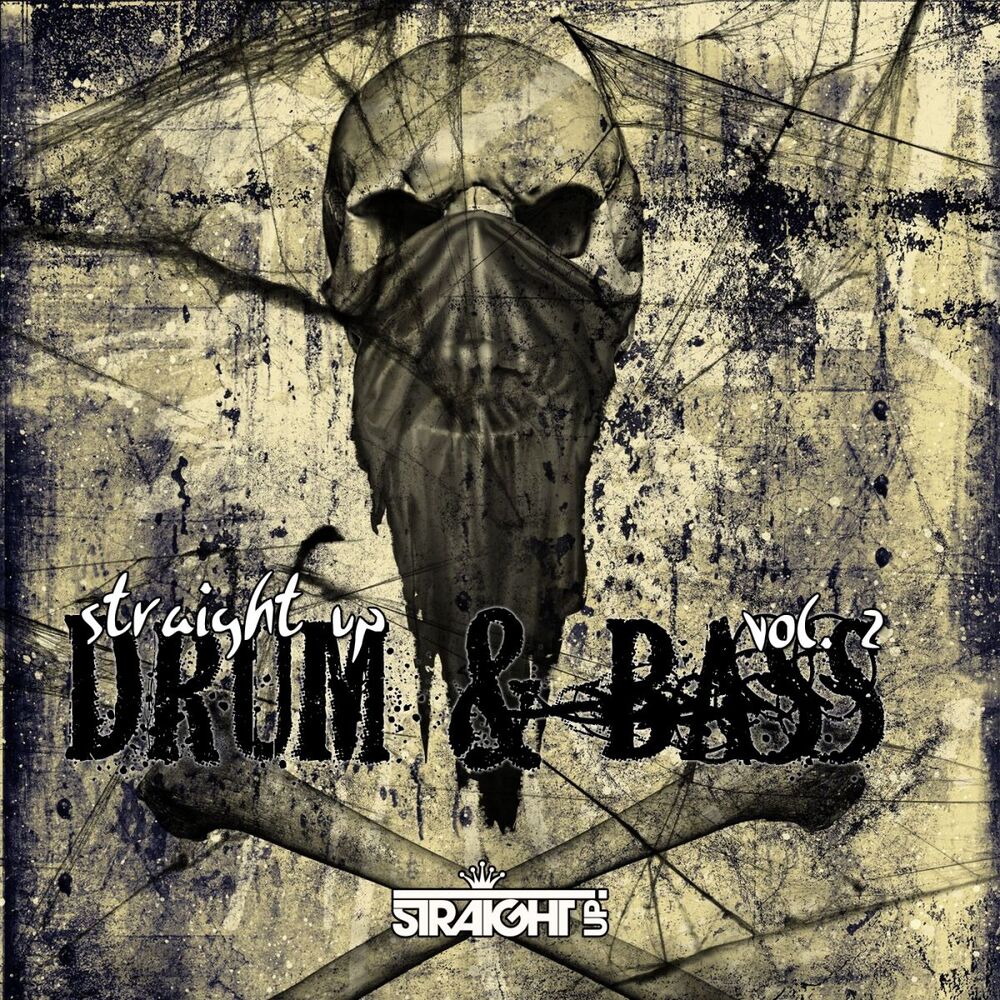 Picture of Straight Up Drum & Bass! Vol. 2