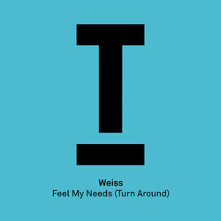 Cover of Feel My Needs (Turn Around)