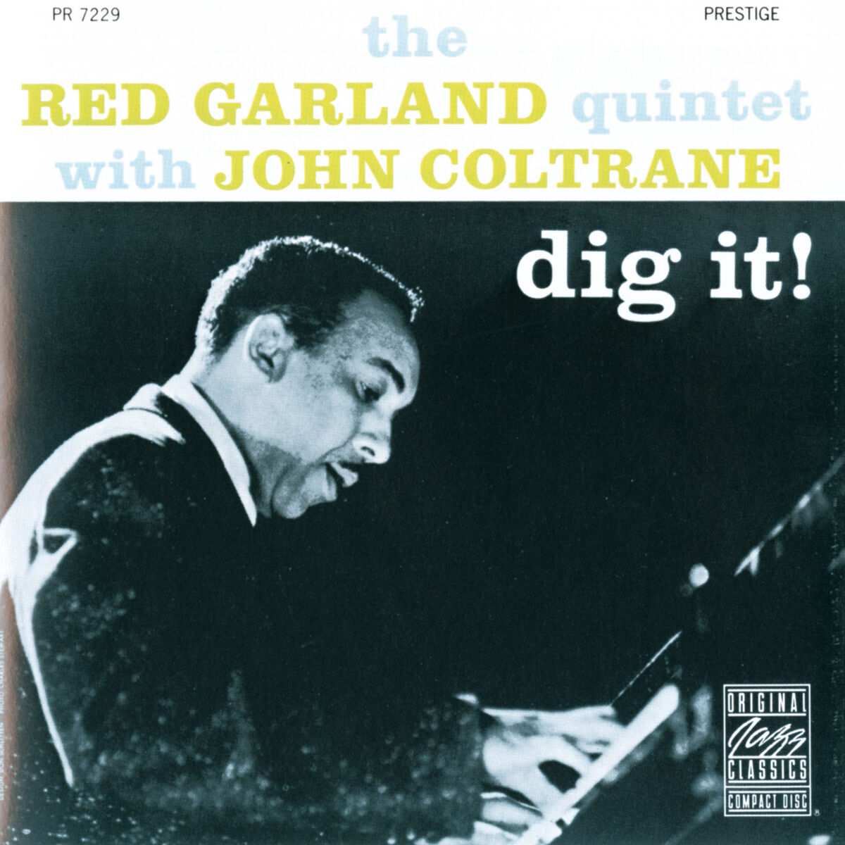 Album cover of Dig It!