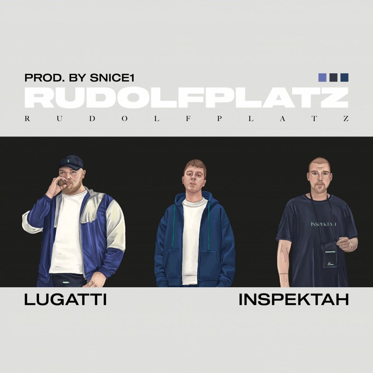 Album cover of Rudolfplatz