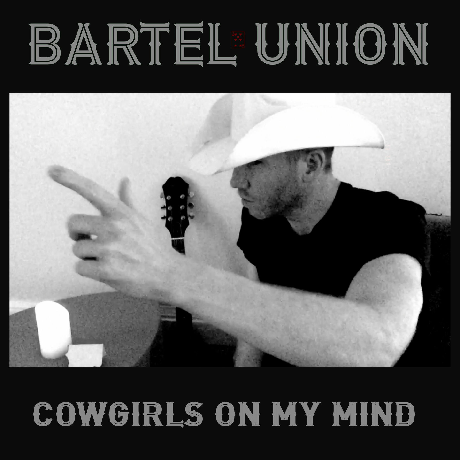 Album cover of Cowgirls On My Mind