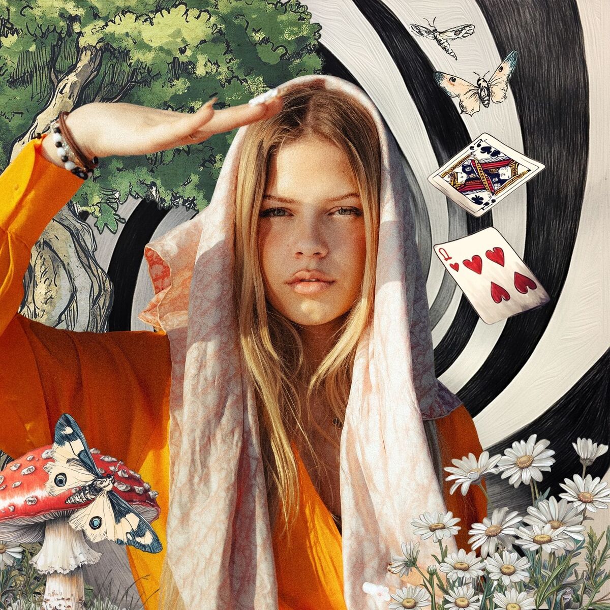 Album cover of Ellice im Wunderland