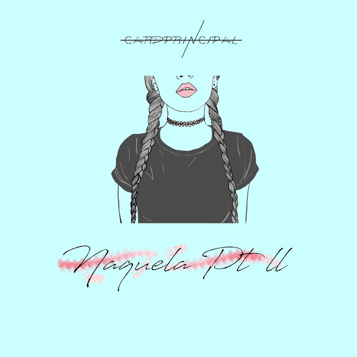 Album cover of Naquela, Pt. II