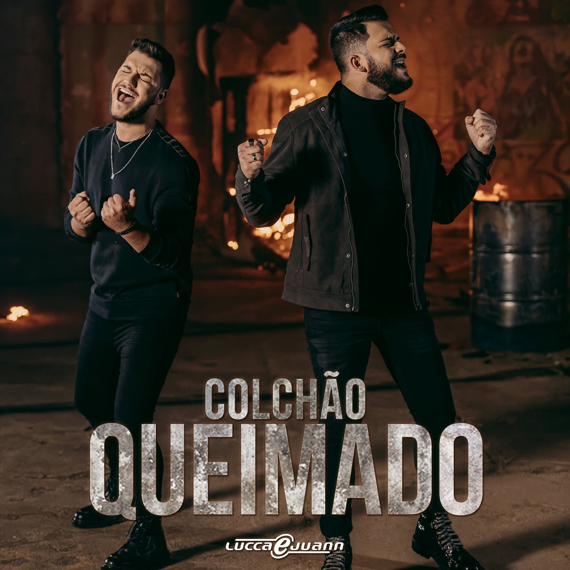 Album cover of Colchão Queimado