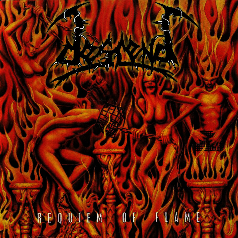 Picture of Requiem of Flame