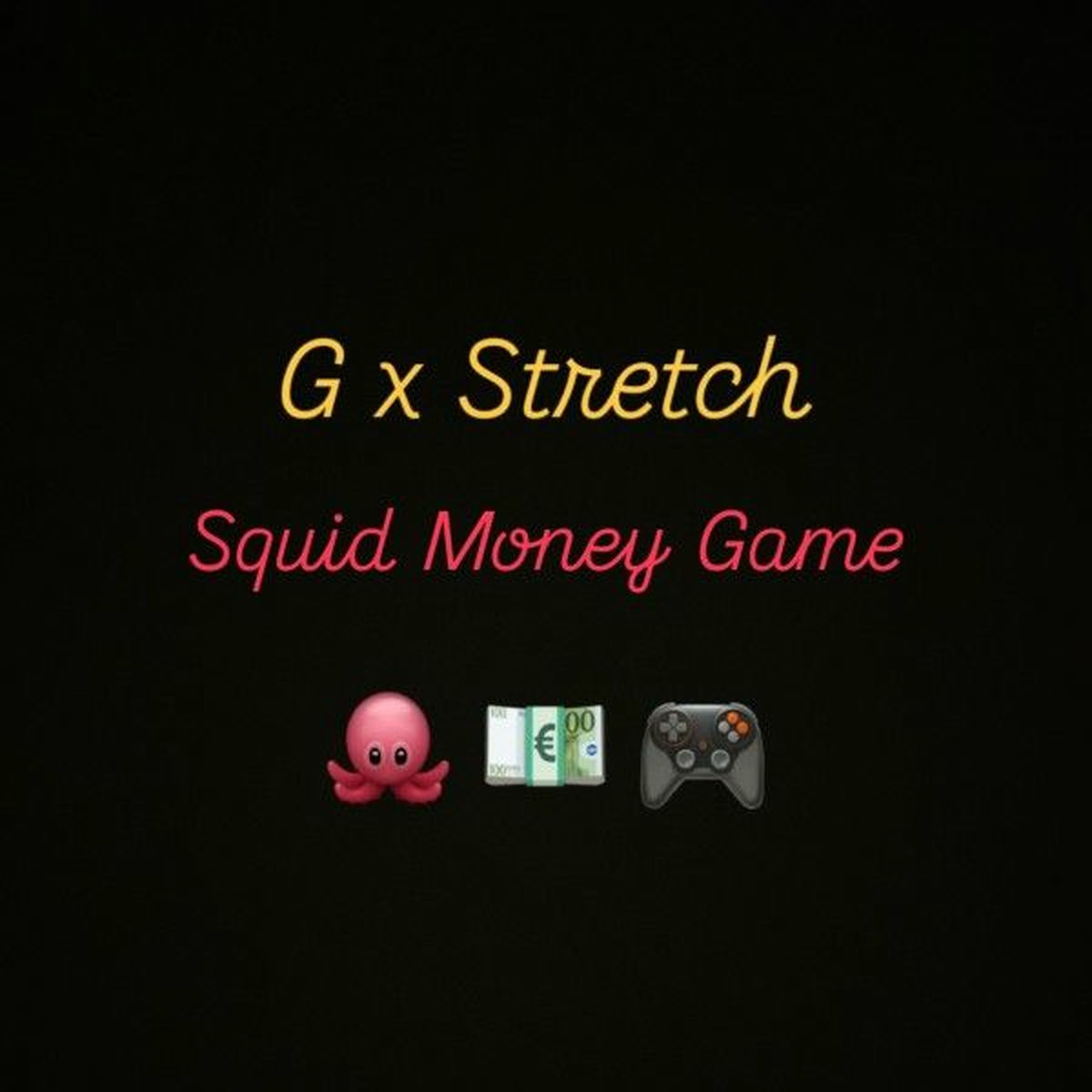 Album cover of Squid Money Game