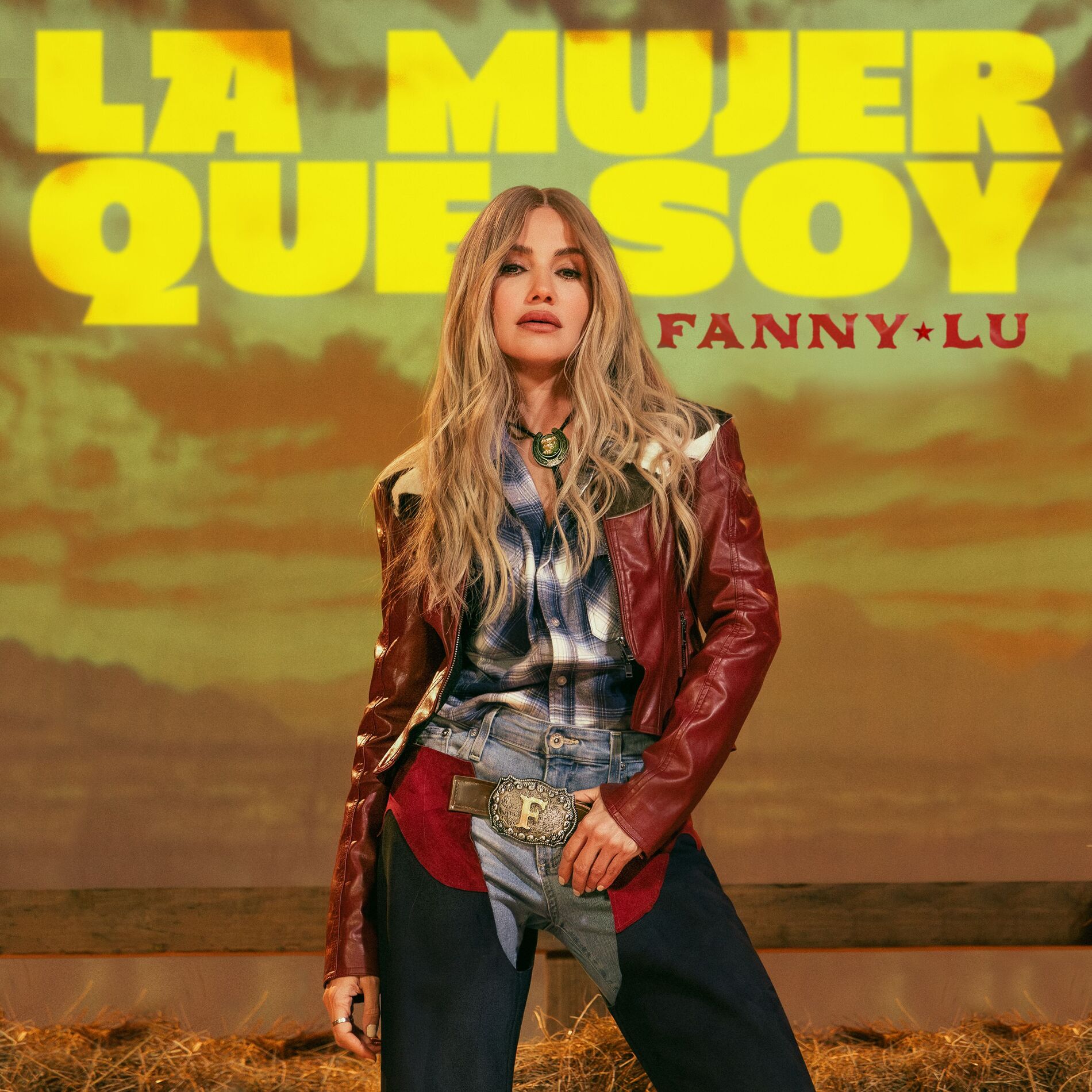 Album cover of La Mujer Que Soy