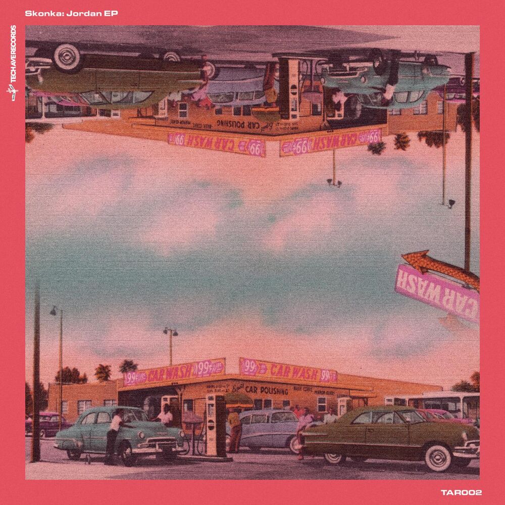 Picture of Jordan EP
