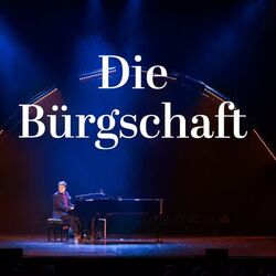 Cover of Die Bürgschaft (Live)