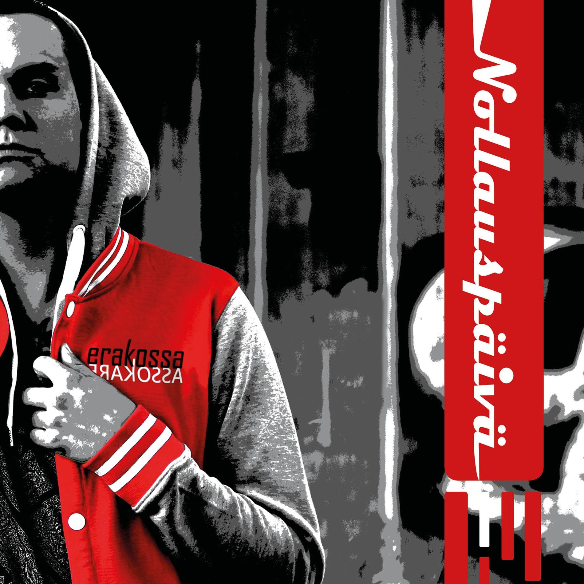 Album cover of Nollauspäivä