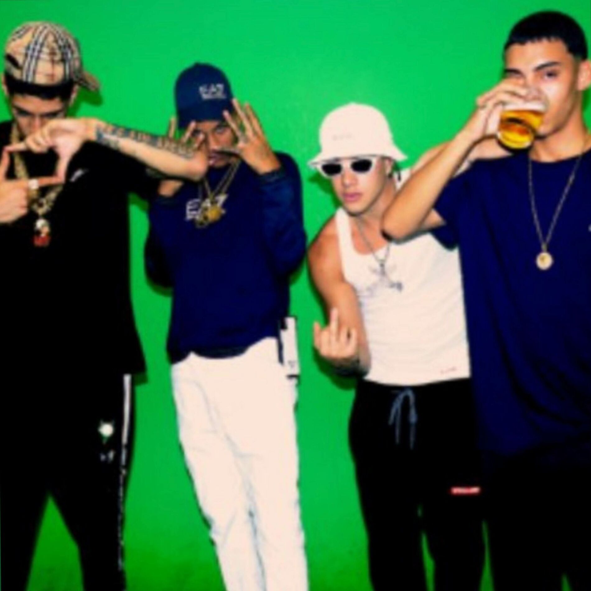 Album cover of THE BOX MEDLEY 4