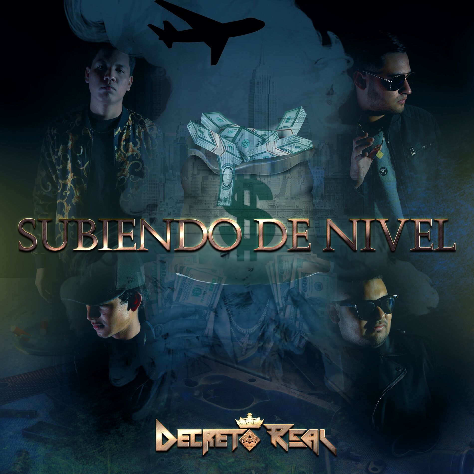 Album cover of Subiendo de Nivel