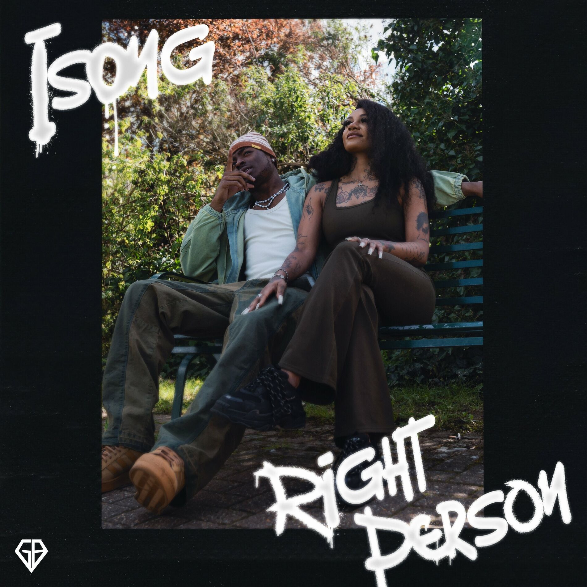 Album cover of Right Person