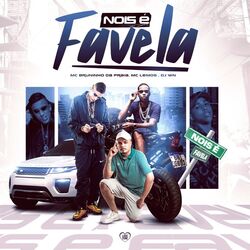 Cover of Nois É Favela