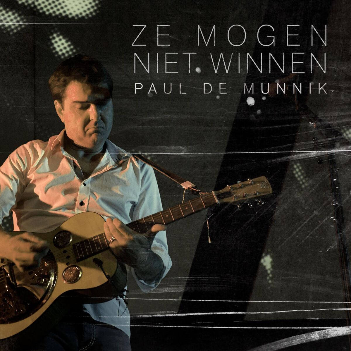 Album cover of Ze Mogen Niet Winnen