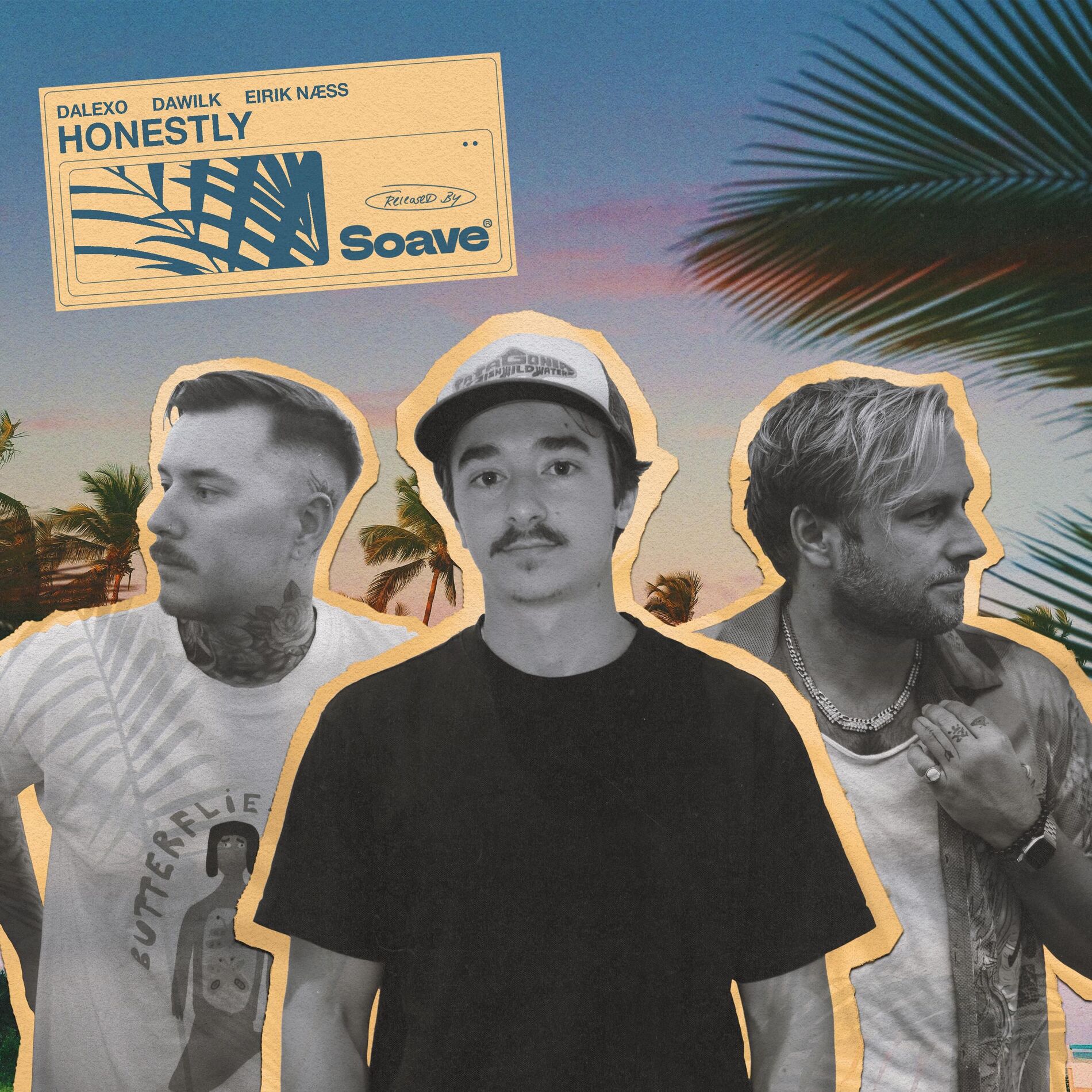 Album cover of Honestly