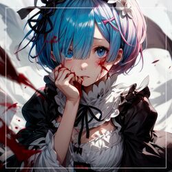 Cover of Elegy for Rem - Requiem of Silence (Re Zero Ost)