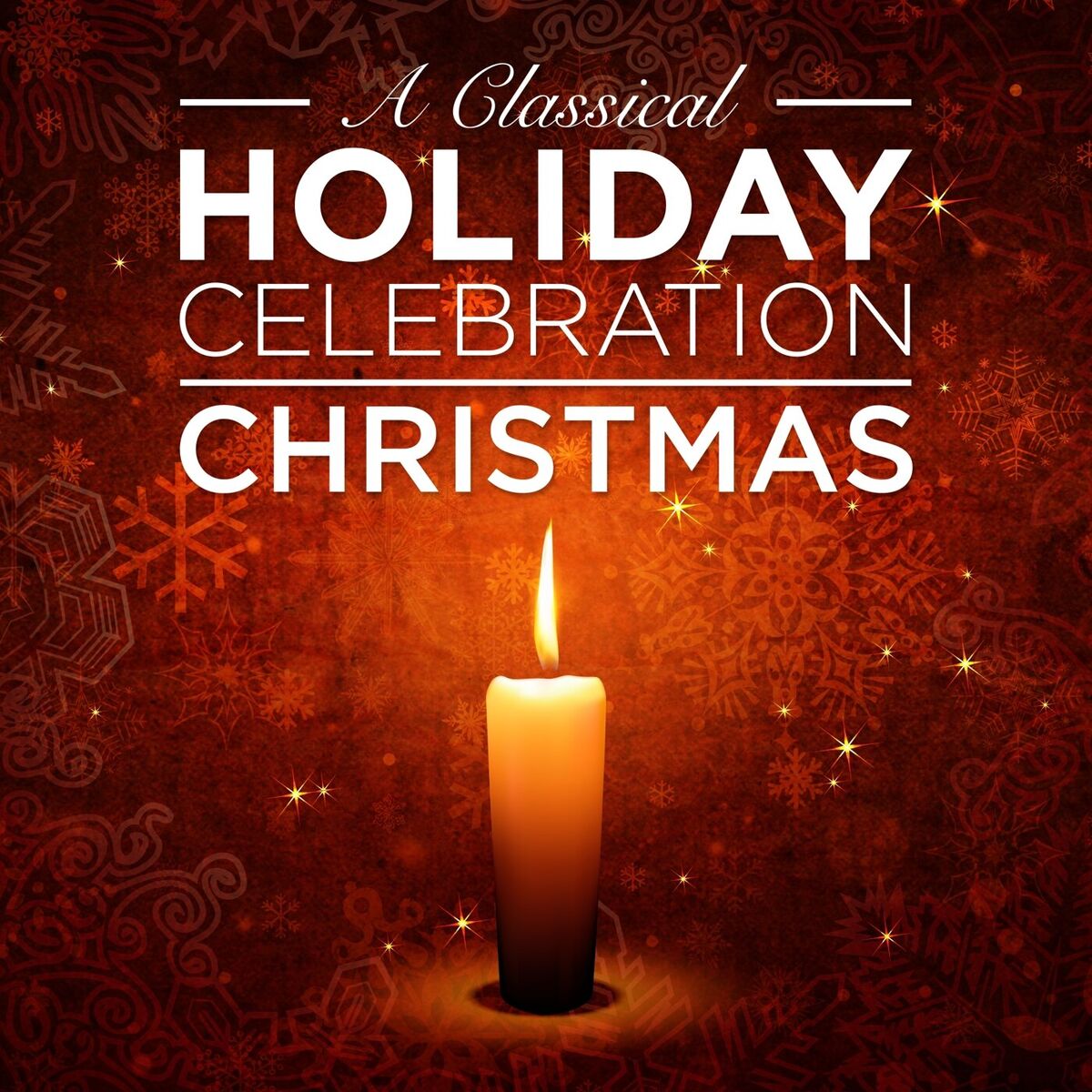 Album cover of Silent Night, Holy Night