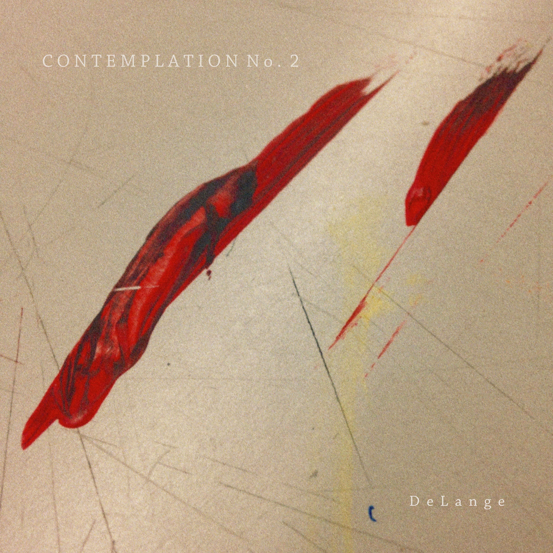 Album cover of Contemplation No. 2