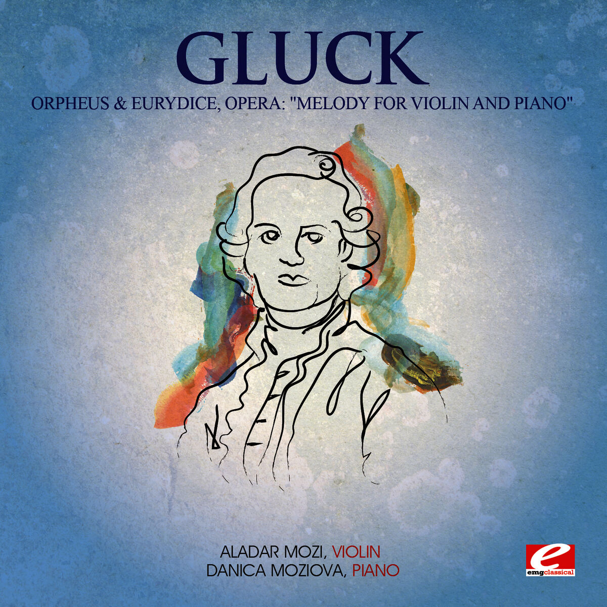 Album cover of Gluck: Orpheus & Eurydice, Opera: 