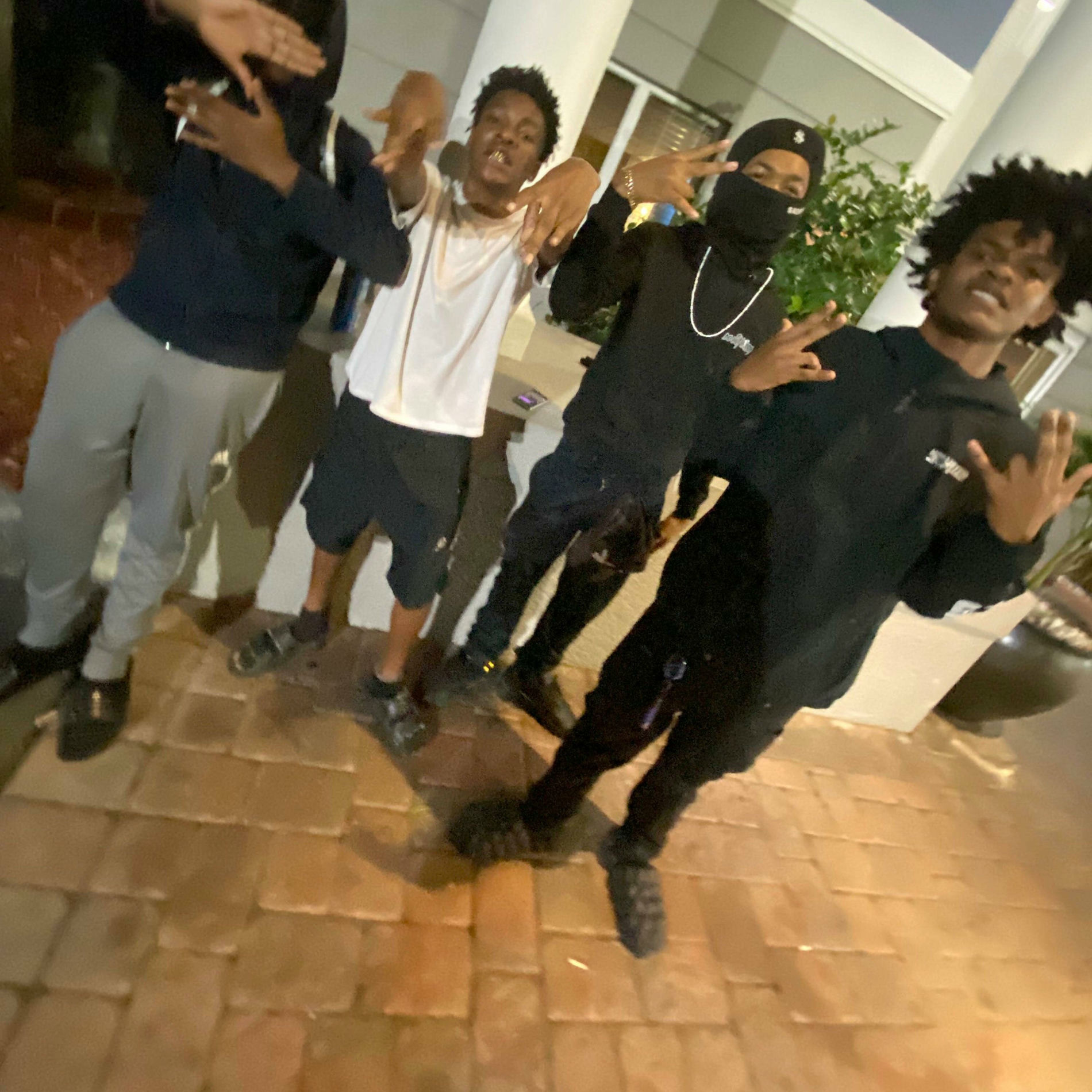 Album cover of 100 Racks (feat. F6gmlilmike & F6gmleek)