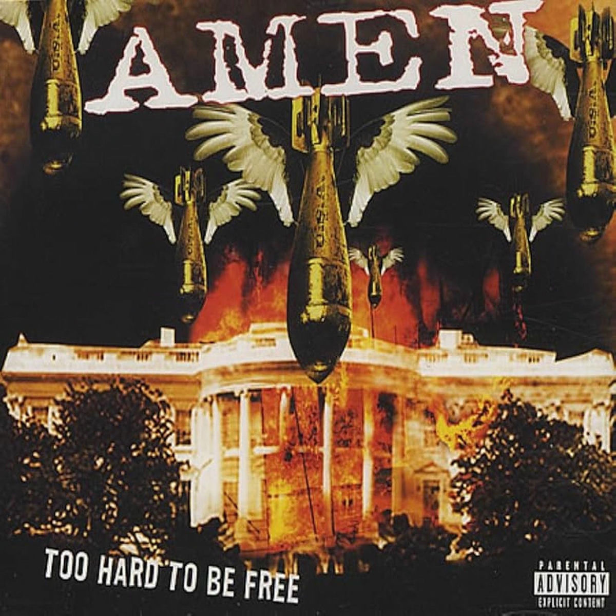 Album cover of Too Hard to Be Free (Single)