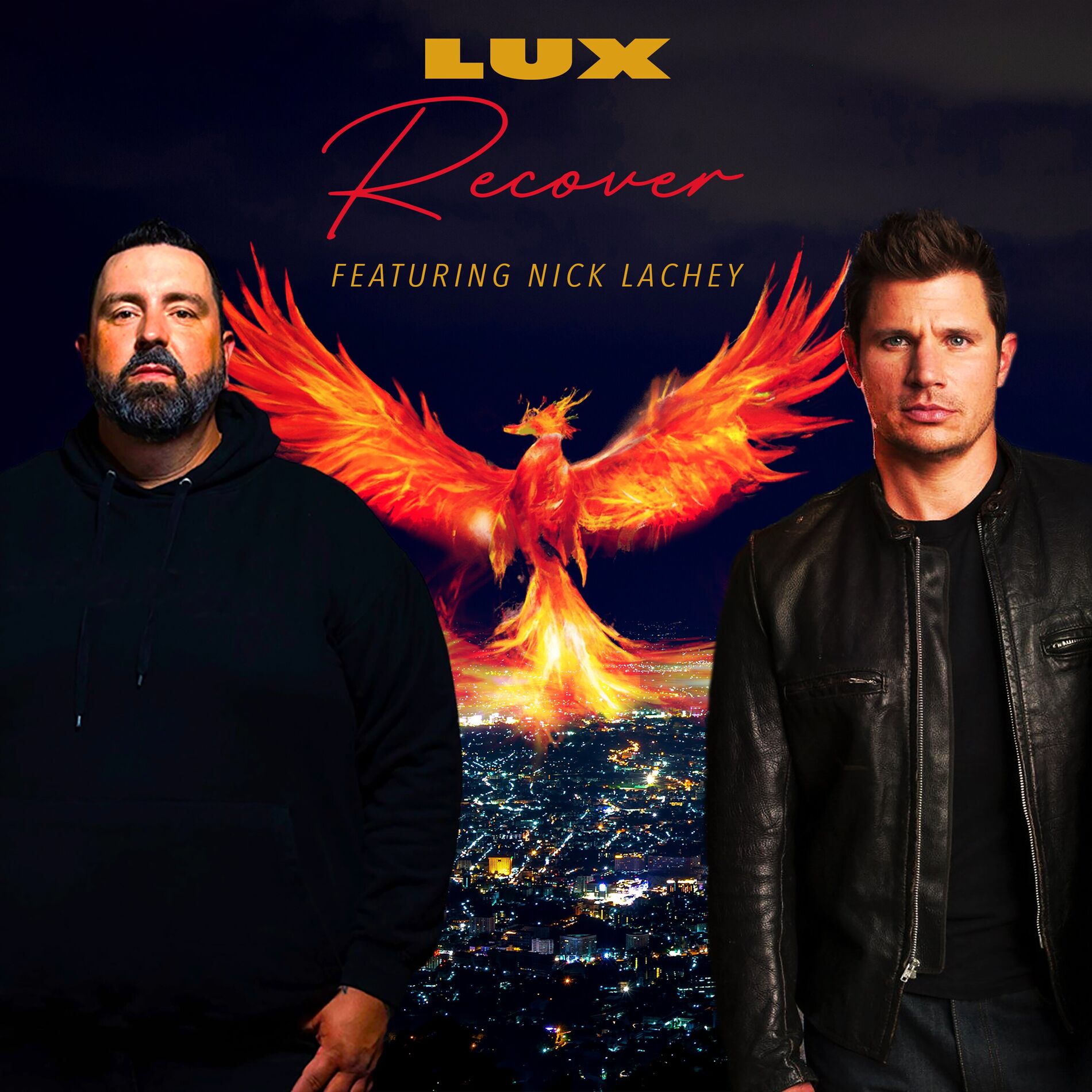 Album cover of Recover