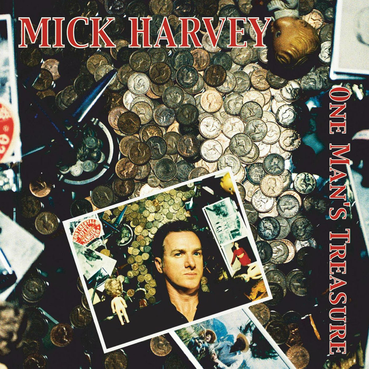 Mick Harvey: albums, songs, concerts | Deezer