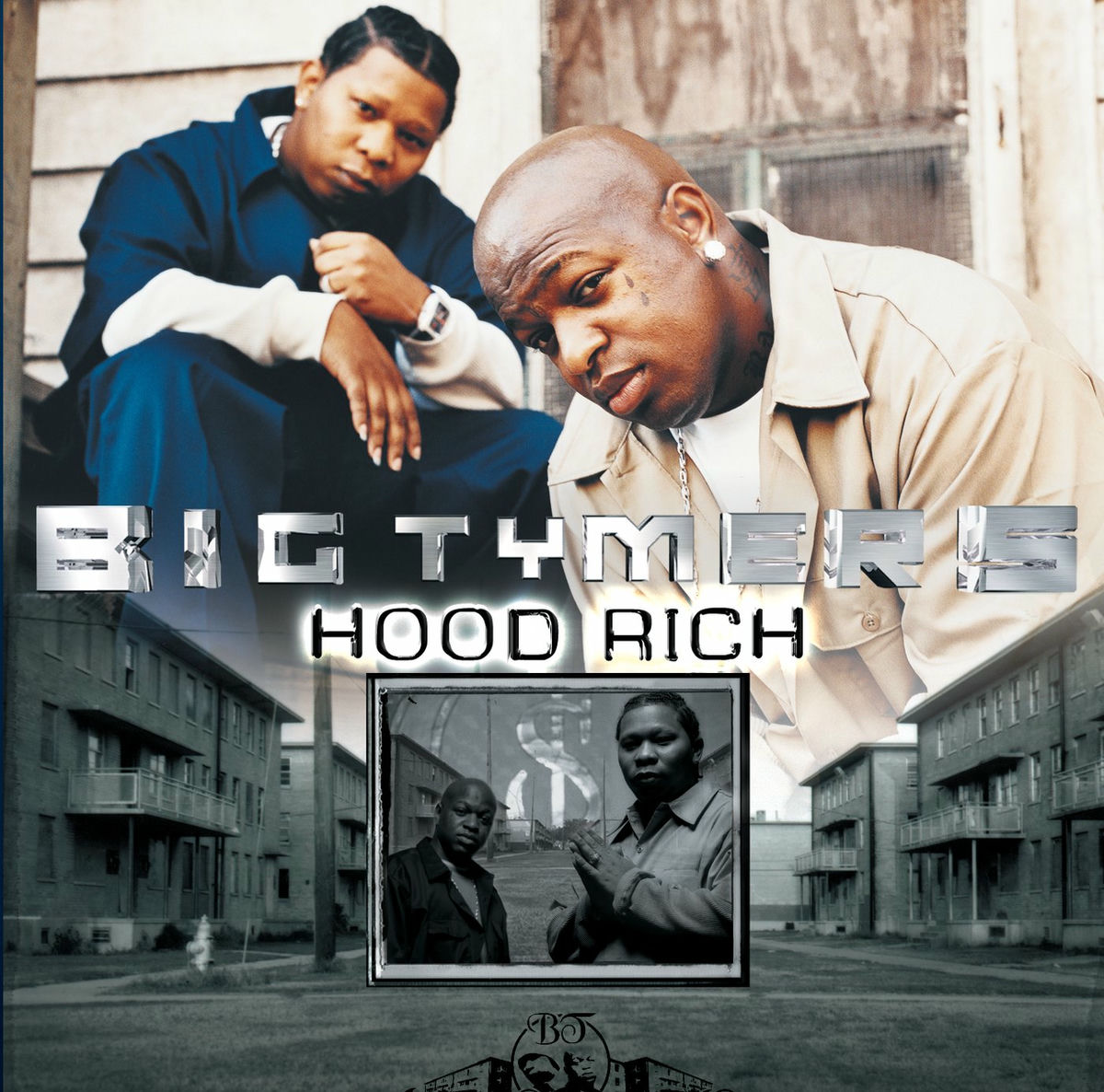 Big Tymers: albums, songs, concerts | Deezer