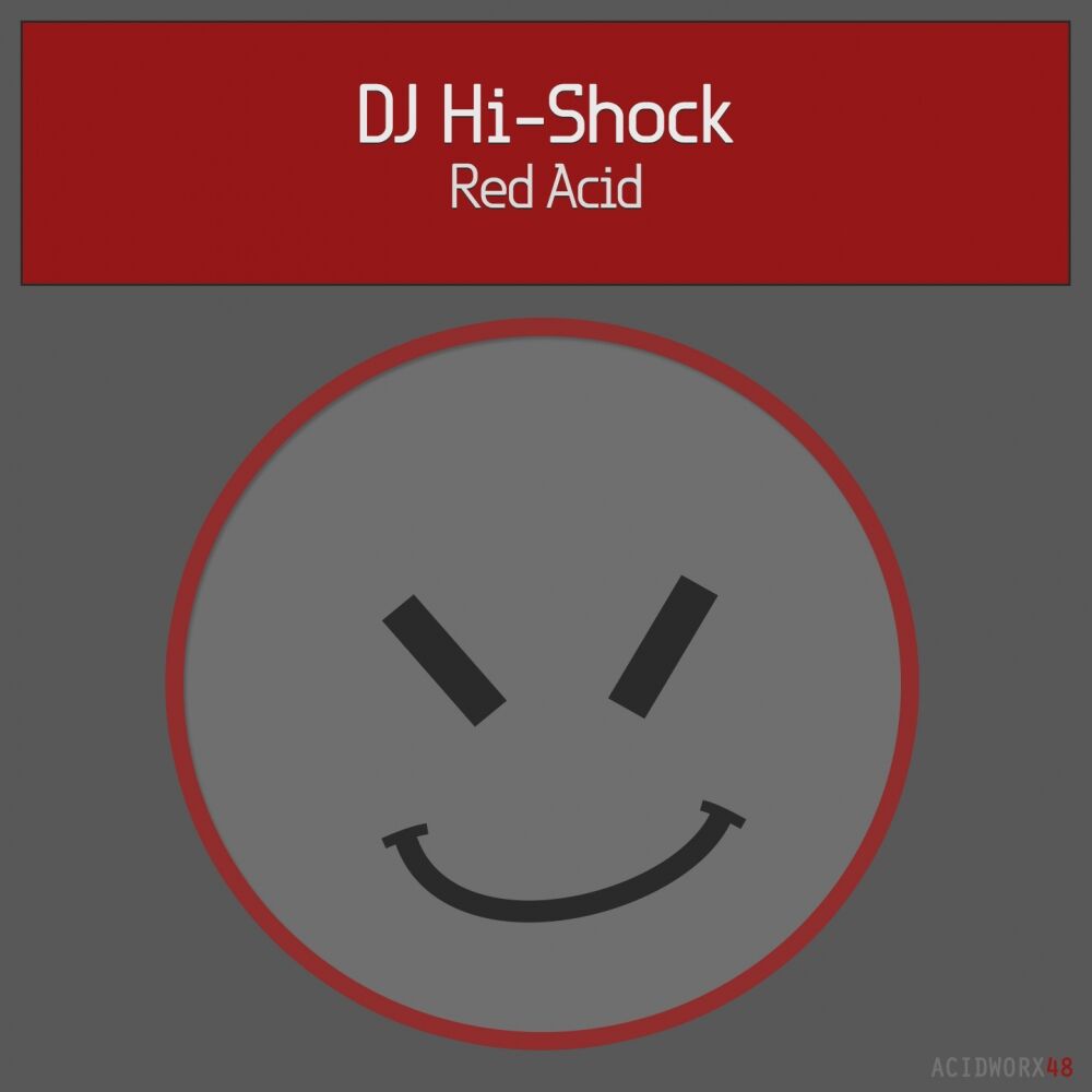 Picture of Red Acid