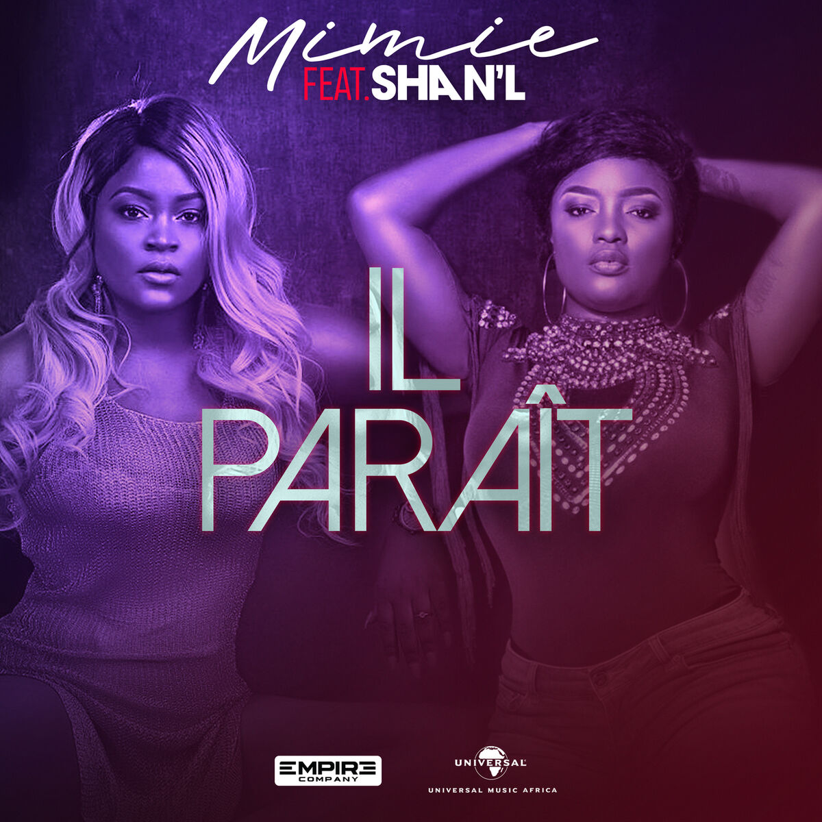 Album cover of Il paraît