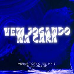 Cover of Vem Jogando na Cara