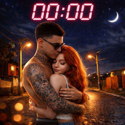 Cover of 00:00 by undefined