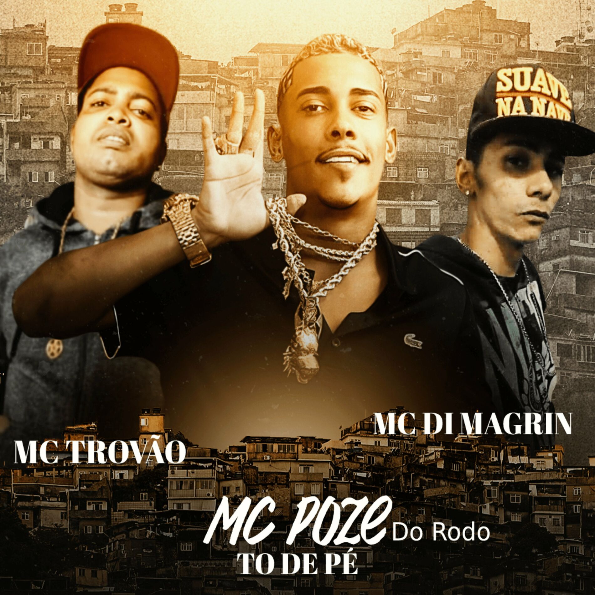 Album cover of To de Pé