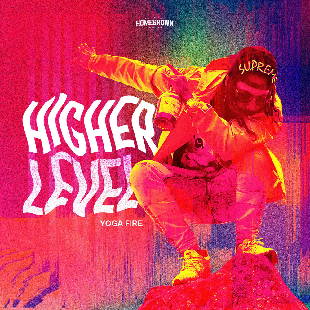 Picture of Higher Level