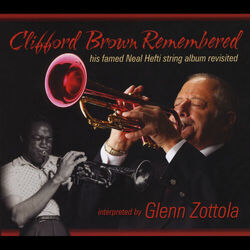 Cover of Clifford Brown Remembered